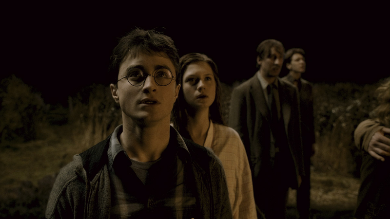 Illustration for article titled 59 Stills From Harry Potter Show Ominous Skies And Growing Pains